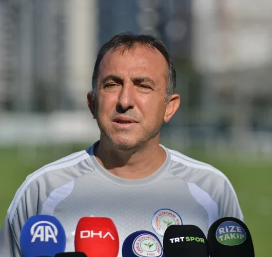 Recep Uçar: İyi sonuç alarak lige devam etmek istiyoruz