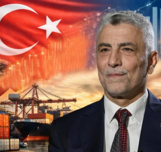 Türkiye ihracatta rekora koşuyor: Bakan Bolat 282 milyar dolarlık hedefi açıkladı