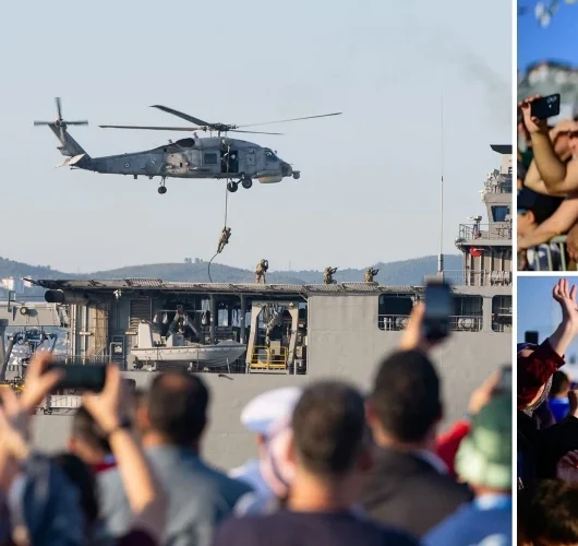 TEKNOFEST Mavi Vatan’da üçüncü gün