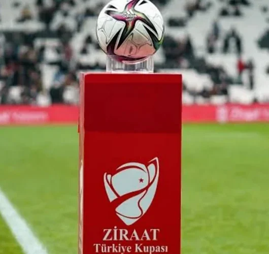 Futbolda Ziraat Türkiye Kupası 1. Eleme Turu kura çekimi yapıldı