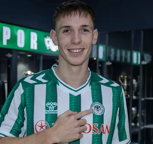 Konyaspor Macar futbolcu Rajmund Toth’u transfer etti
