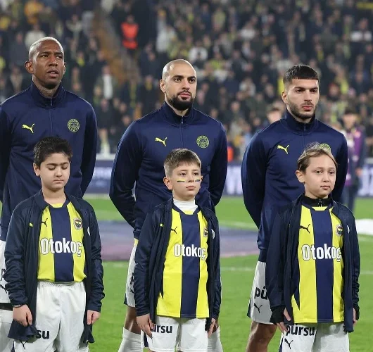Fenerbahçe’de ayrılık: Sözleşmesi feshedildi