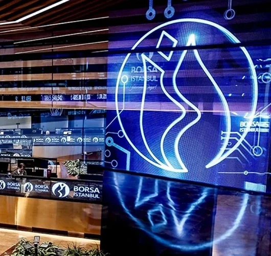 Borsa haftanın ilk iş gününe yükselişle başladı