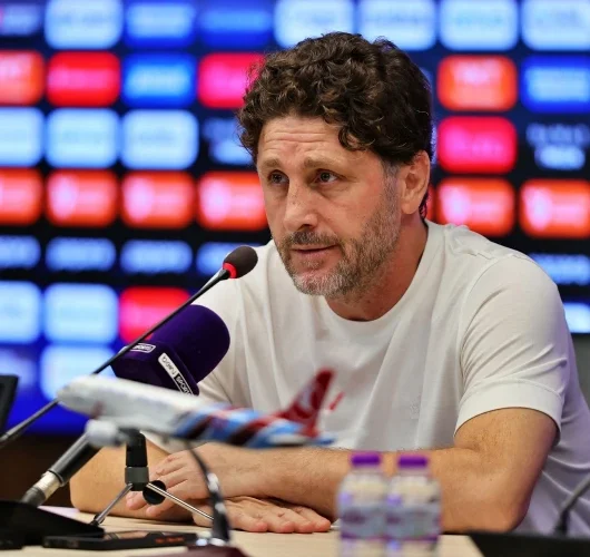 Trabzonspor’da Fatih Tekke’den şoke eden istifa kararı