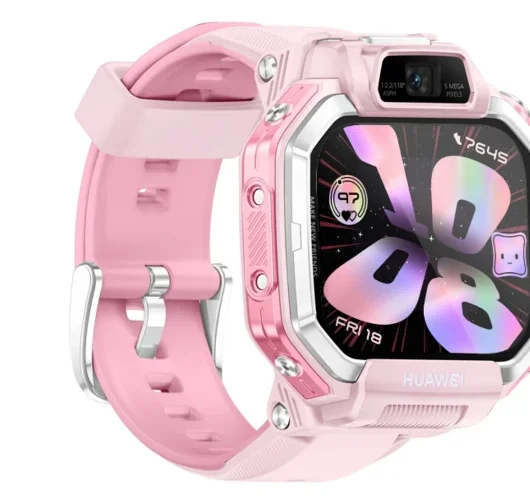 Ebeveynlerin içi rahat çocuklar güvende: HUAWEI WATCH KIDS X1
