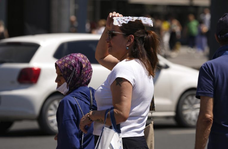 Afrika ve Basra sıcakları bunaltacak. İstanbullular dikkat! Saat 03.00 uyarısı geldi