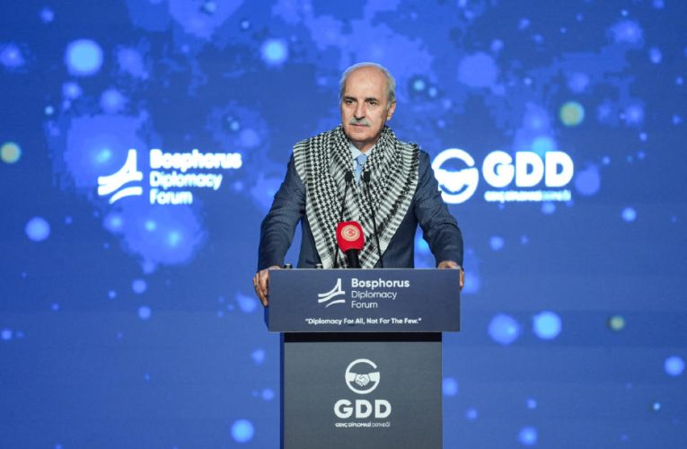 Kurtulmuş: Terörsüz Türkiye hedefi ilk adım