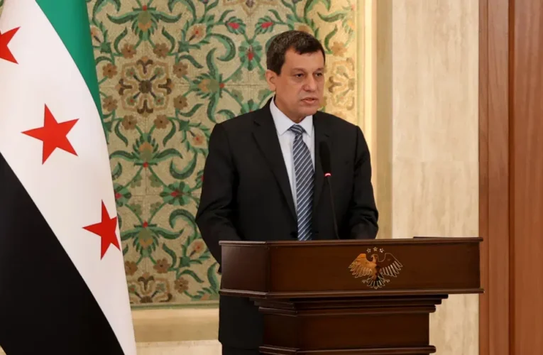 Suriye basını: Mazlum Abdi, cumhurbaşkanı başdanışmanlığına atandı