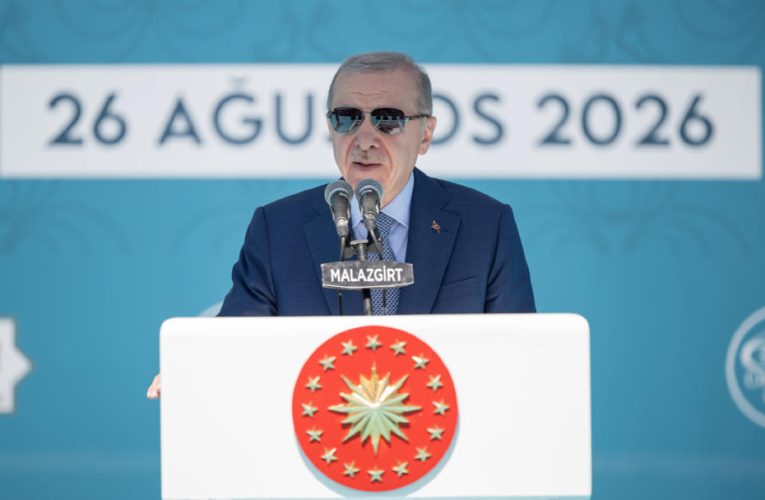 Cumhurbaşkanı Erdoğan: Söz konusu vatansa kimseye boyun eğmeyiz