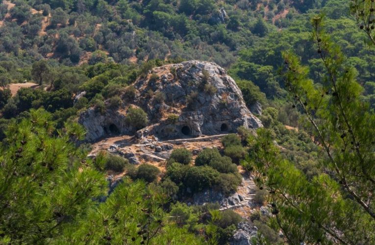 2 bin yıllık İzmir gizemi. Dünyanın en ünlü destanı bu mağarada mı yazıldı?