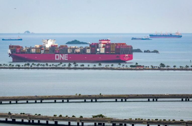 Panama Kanalı’ndan geçmek için rekor ücret ödedi
