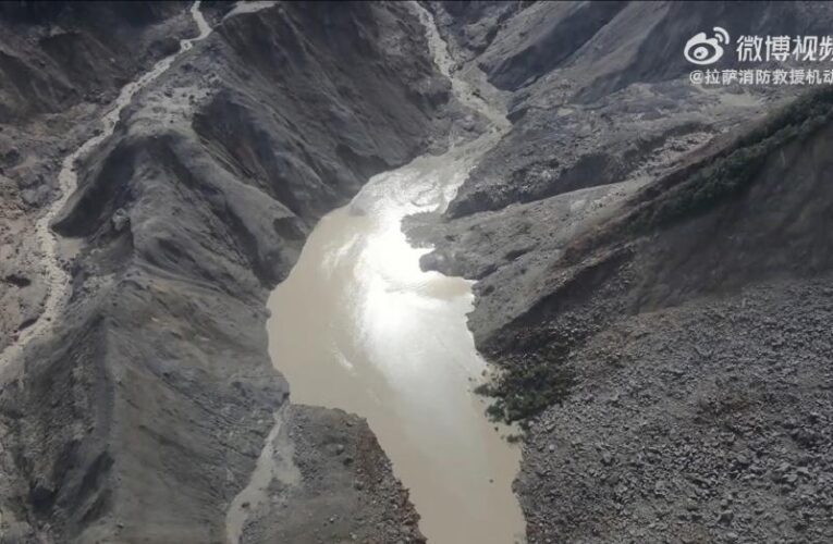 “Saatli bomba” deniyordu. Baraj çöktü, Nepal’de acil tahliye uyarısı