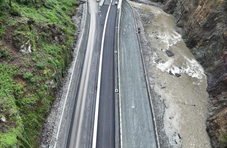 1 saatlik yol 35 dakikaya düşecek
