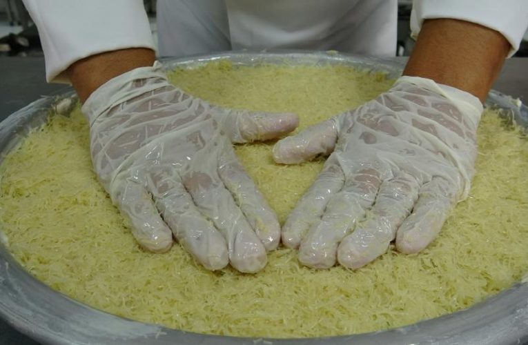 Dünyanın en iyi tatlısı seçilmişti. Sırrı onda gizliymiş
