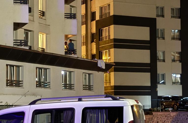 Kayseri’de kadın cinayeti: Otelin 5’inci katından aşağı attı