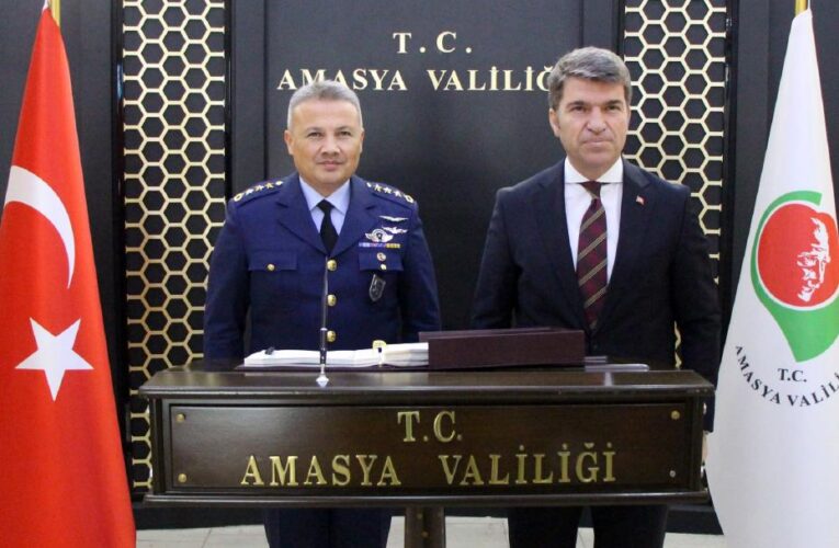 Alper Gezeravcı yeni görevine başlıyor