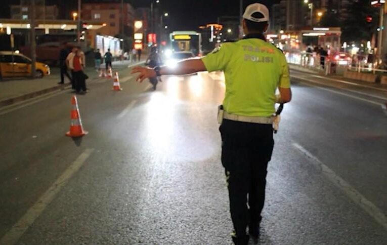 Kayseri’de “huzur” uygulaması. 75 aranan şahıs yakalandı