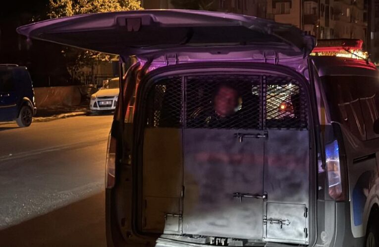 Tartıştığı sürücünün önünü kesip aracından indi, 180 bin TL ceza yedi, ehliyetine 2 ay el konuldu