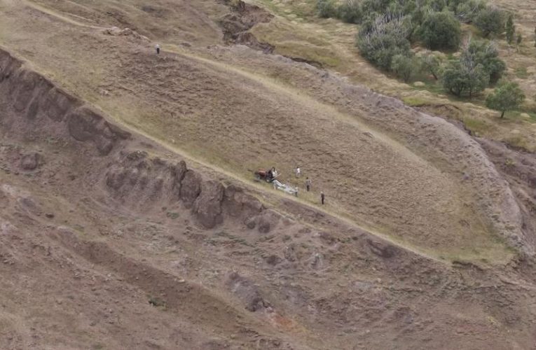 Ağrı Dağı’nda gizemli boşluklar… Nuh’un Gemisi olabilir mi?