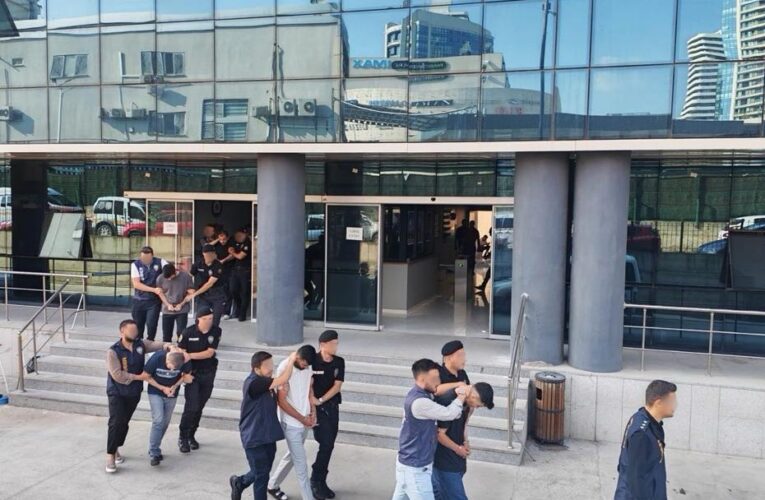 Yatırım dolandırıcılığı operasyonunda 8 tutuklama