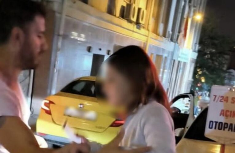 Kanadalı turisti takside bıçaklayıp POS cihazıyla soydular