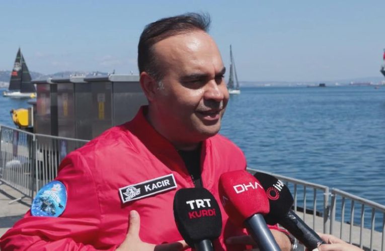 Milli uçak gemisi için tarih verildi