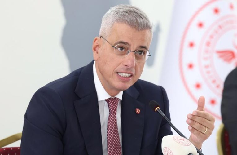 Bakan Memişoğlu açıkladı. “SMA ile ilgili bir çalışma yapıyoruz”