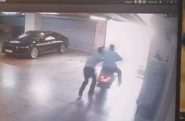 Çiğli Belediye Başkanı’nın makam aracına silahlı saldırı. Saldırgan böyle yakalandı