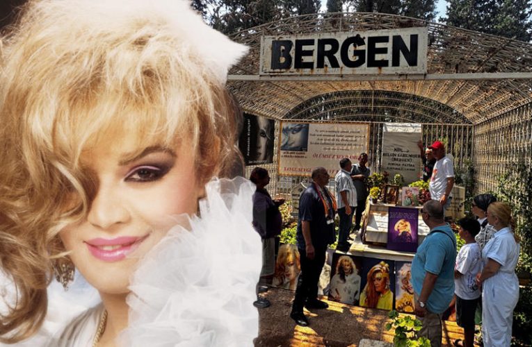 Bergen’siz geçen 37 sene. Kabri başında anıldı