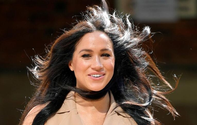 Meghan Markle oyunculuğa dönüyor. Netflix dizisiyle görüşmelere başladı