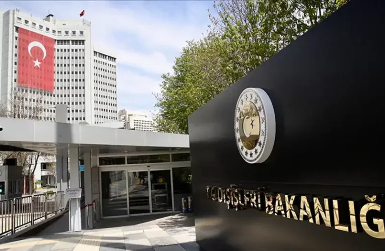 Türkiye dahil 11 ülkeden İsrail’in Suriye saldırılarına ortak kınama