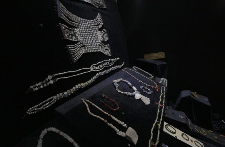 İnsanlığın 12 bin yıllık takı serüveni Ankara’da