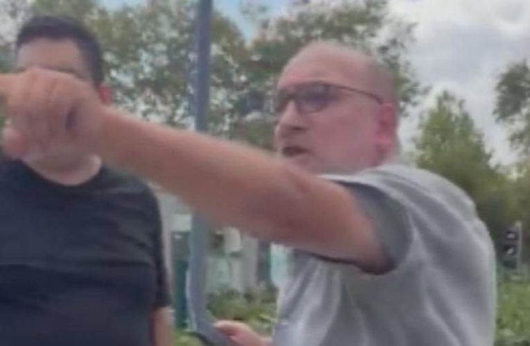 Eyüpsultan’da kaza sonrası tartışma çıktı: “Eşimin yakasına yapıştı”