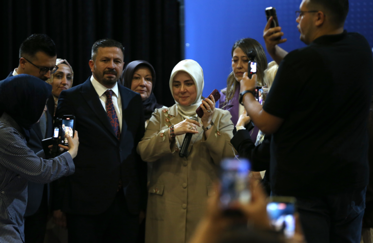 Cumhurbaşkanı Erdoğan kadınlara seslendi