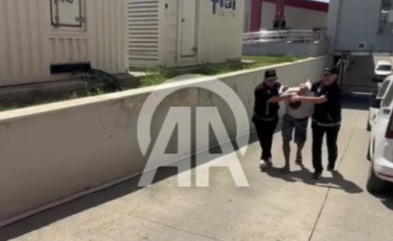Adana’da Interpol tarafından kırmızı bültenle aranan hükümlü yakalandı
