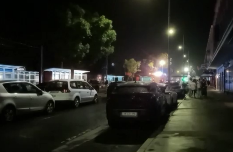 Fransa’da araç kalabalığın arasına daldı. Bir kişi öldü, 10 kişi yaralandı