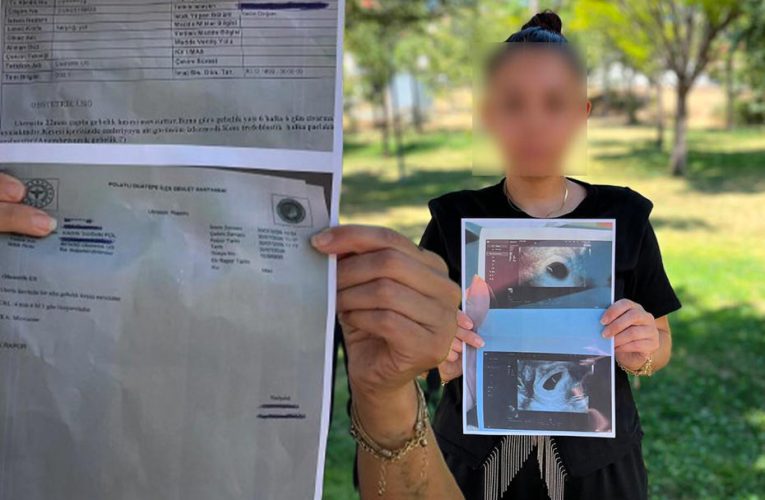 Özel hastanede skandal. “Boş gebelik” deyip bebeğini almak istediler