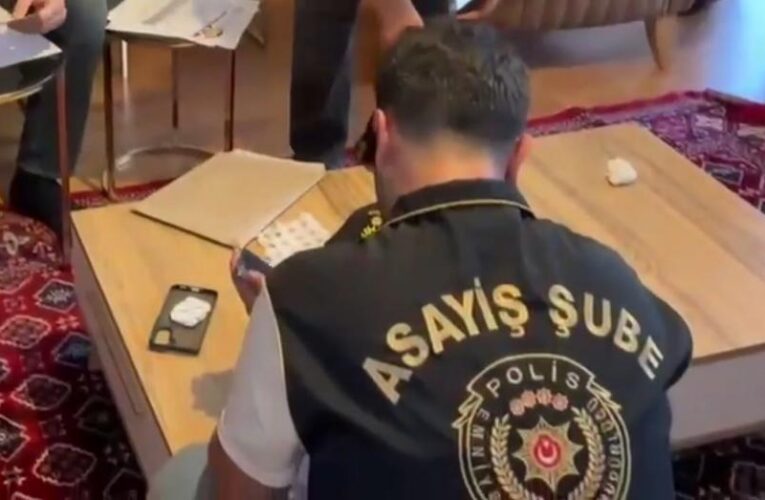 İstanbul’da masaj salonlarına fuhuş operasyonu: 6 gözaltı