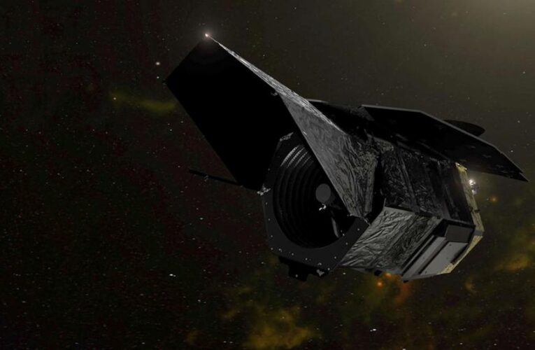 Evrenin haritasını çıkaracak. NASA, yeni teleskobunu fırlatıyor