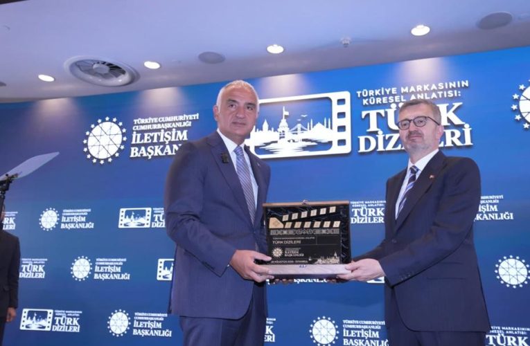 Bakan Ersoy: Türk dizilerinin küresel başarısı, geçici bir ilgi değil
