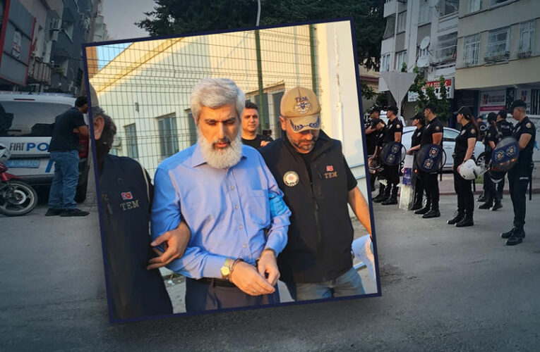 Alparslan Kuytul soruşturmasında FETÖ tespiti: Dokuz isim belirlendi