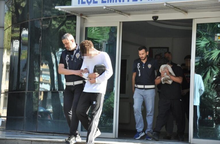 5 ilde suç örgütüne operasyon. 36 şüpheli tutuklandı
