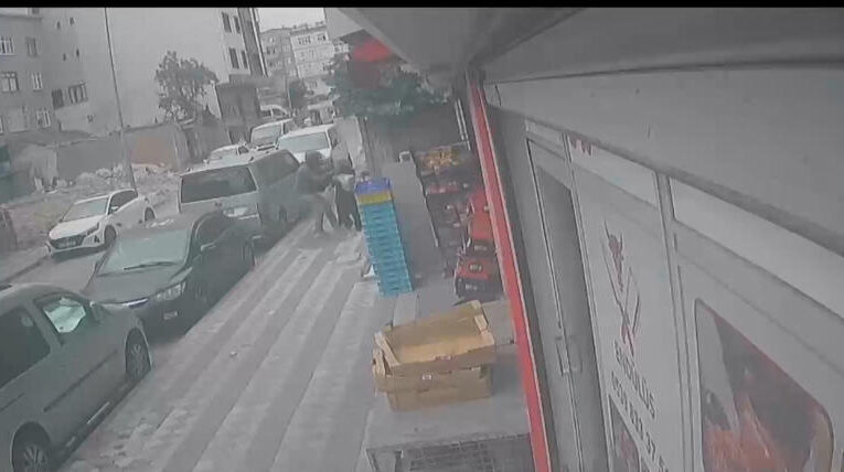 ATM ve kuyumcu çıkışında korku saçıyordu: Motorlu gaspçı yakalandı!