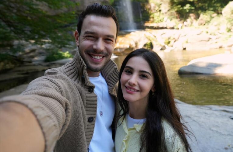 Sevdiğim Sensin’de yeni sezon heyecanı. Çekimler başladı