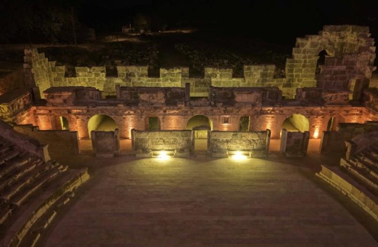 Gece müzeciliği artık kendi enerjisini üretecek: Tlos, yenilenebilir enerjiye örnek olacak