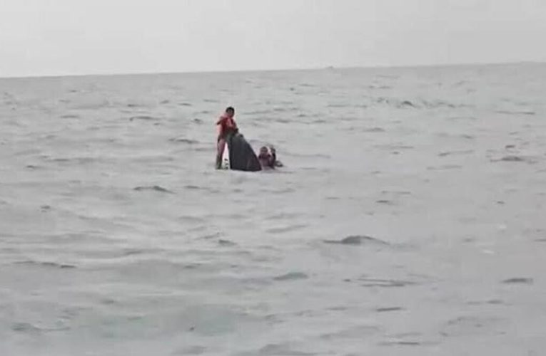 45 dakikalık jet ski gezisi kabusa döndü: 16 saat denizde kaldılar