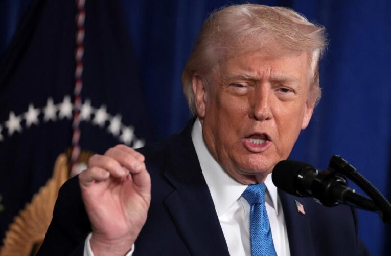 Seçim haberini beğenmeyen Trump, NBC muhabirini tehdit etti
