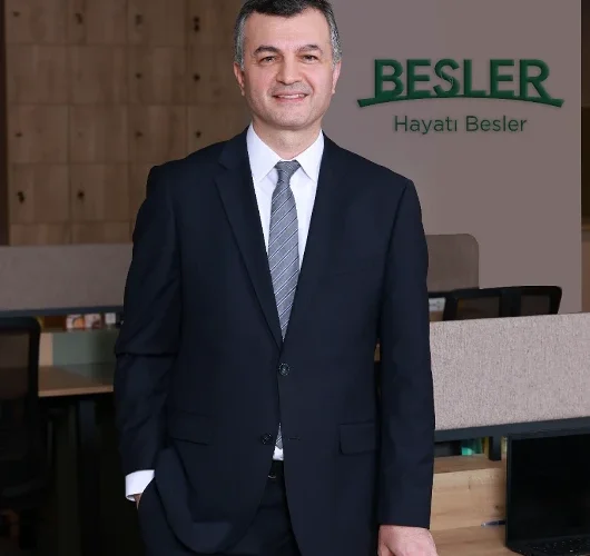 Besler yılın ilk yarısında cirosunu 19,6 milyar TL’ye yükseltti