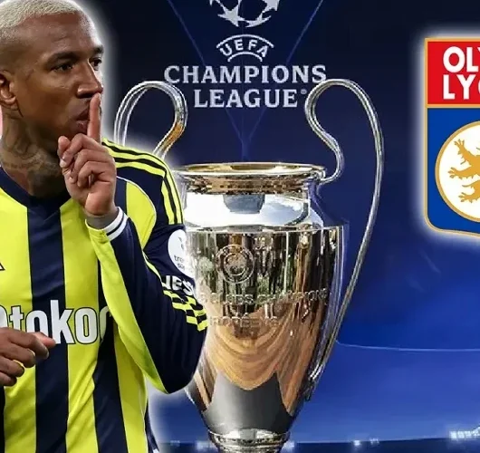 Fenerbahçe – Lyon Canlı Skor