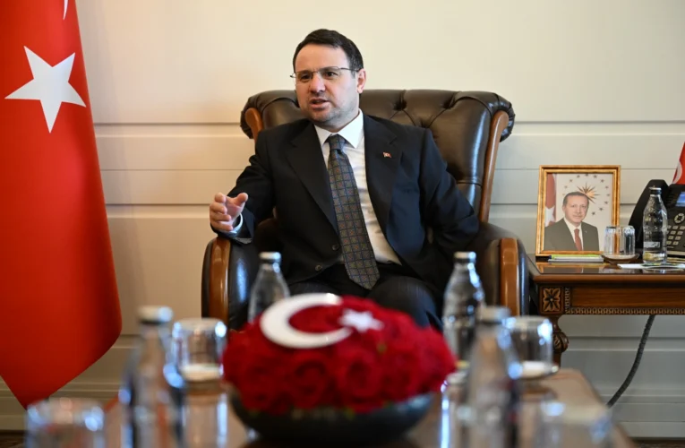 Bakan Gürlek: Netanyahu hakkındaki yargı süreci kararlılıkla sürüyor… Cezasızlık zırhına geçit yok!